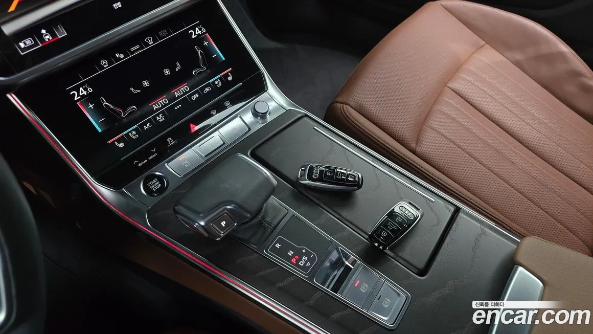 Audi A6 2023 из KR, фото 9