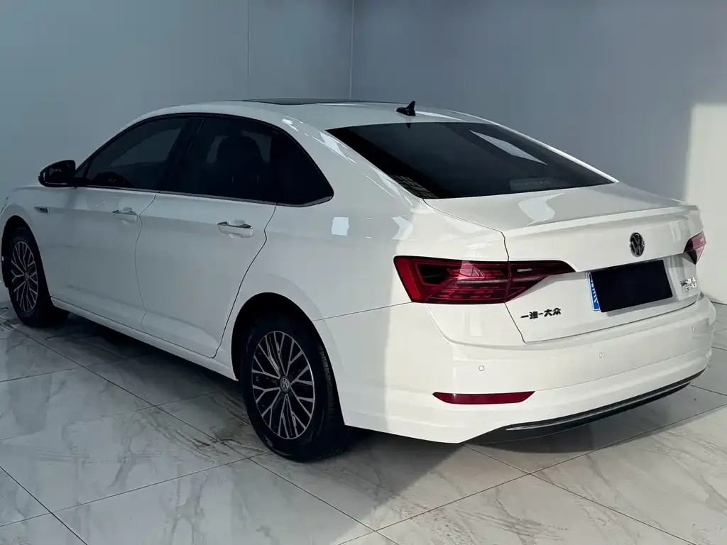 Volkswagen Sagitar 2021 из CN, фото 4