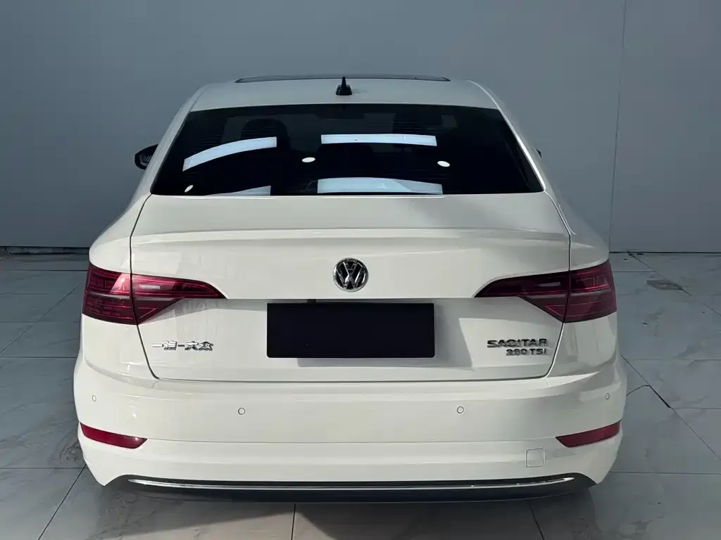 Volkswagen Sagitar 2021 из CN, фото 5