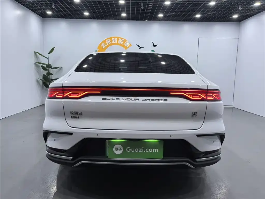 BYD Han 2023 из CN, фото 6