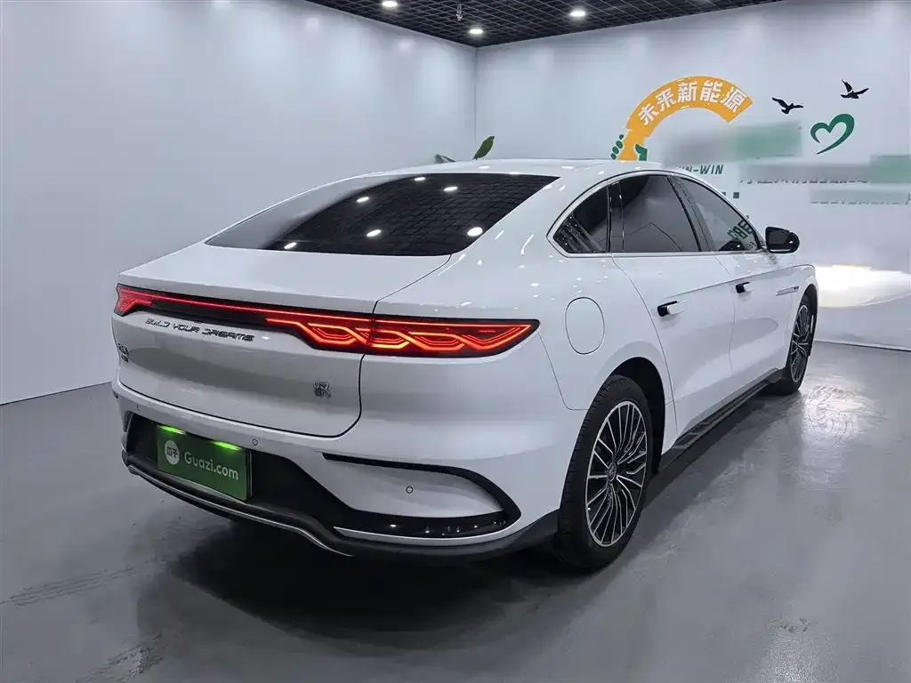BYD Han 2023 из CN, фото 7