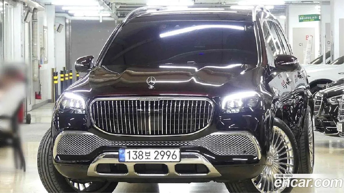 Mercedes-Benz GLS-Class 2022 из KR, фото 1