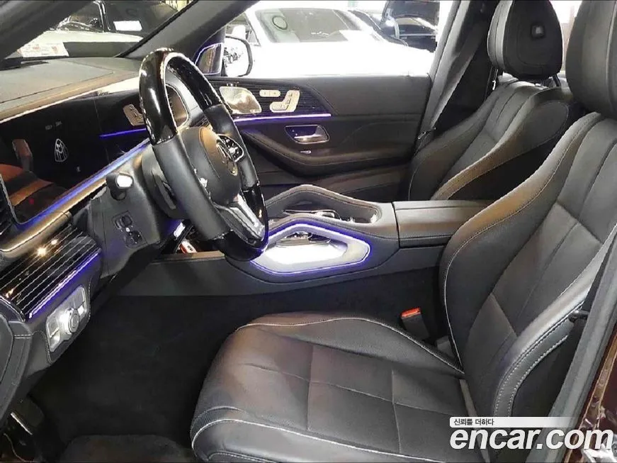 Mercedes-Benz GLS-Class 2022 из KR, фото 10