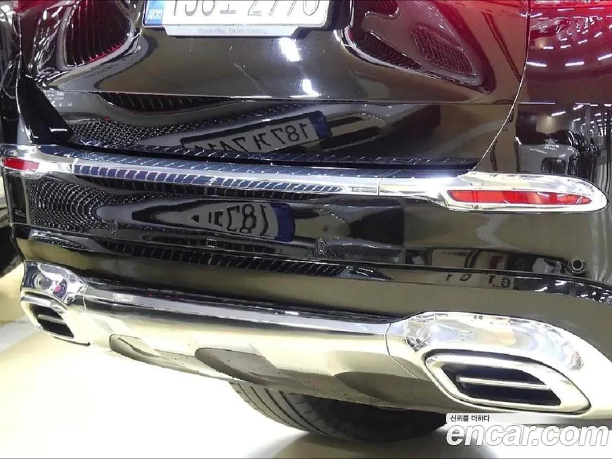 Mercedes-Benz GLS-Class 2022 из KR, фото 4
