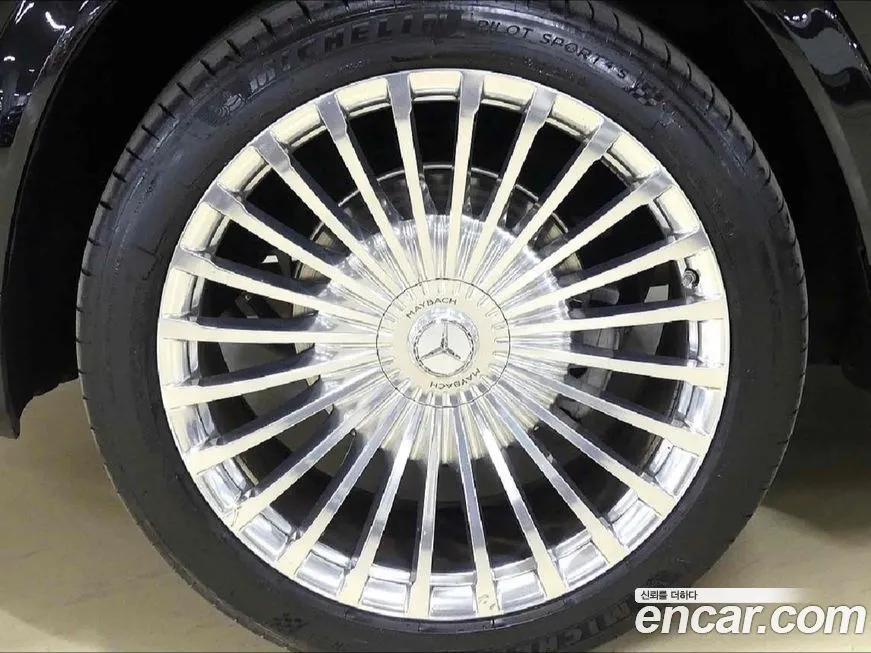 Mercedes-Benz GLS-Class 2022 из KR, фото 5