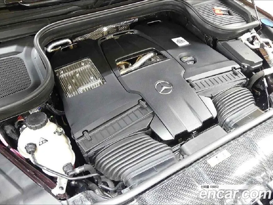 Mercedes-Benz GLS-Class 2022 из KR, фото 6