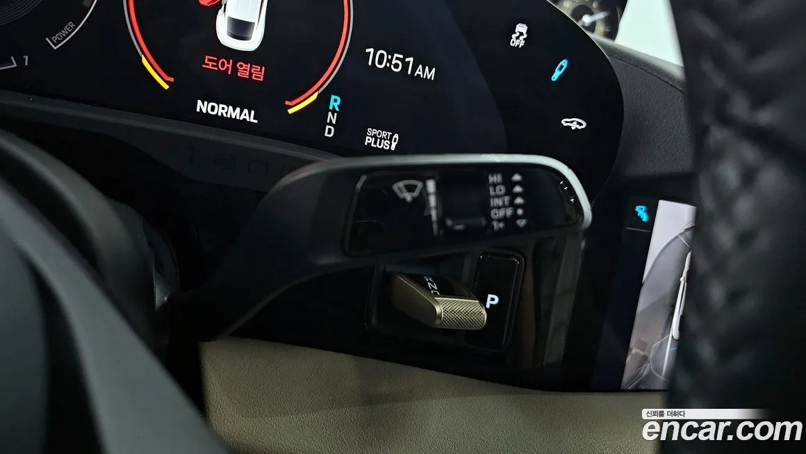 Porsche Taycan 2021 из KR, фото 9