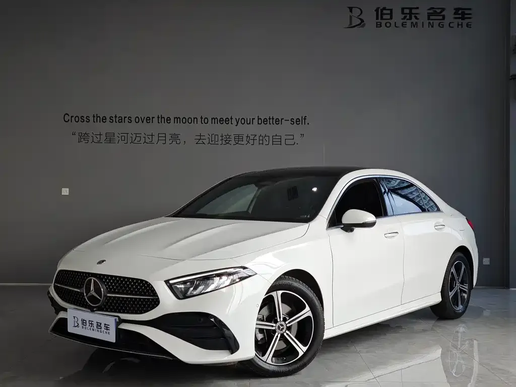 Mercedes-Benz A-Class 2024 из CN, фото 1