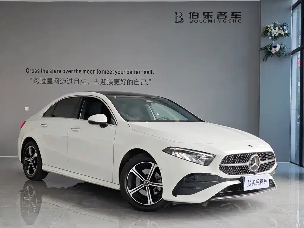Mercedes-Benz A-Class 2024 из CN, фото 3