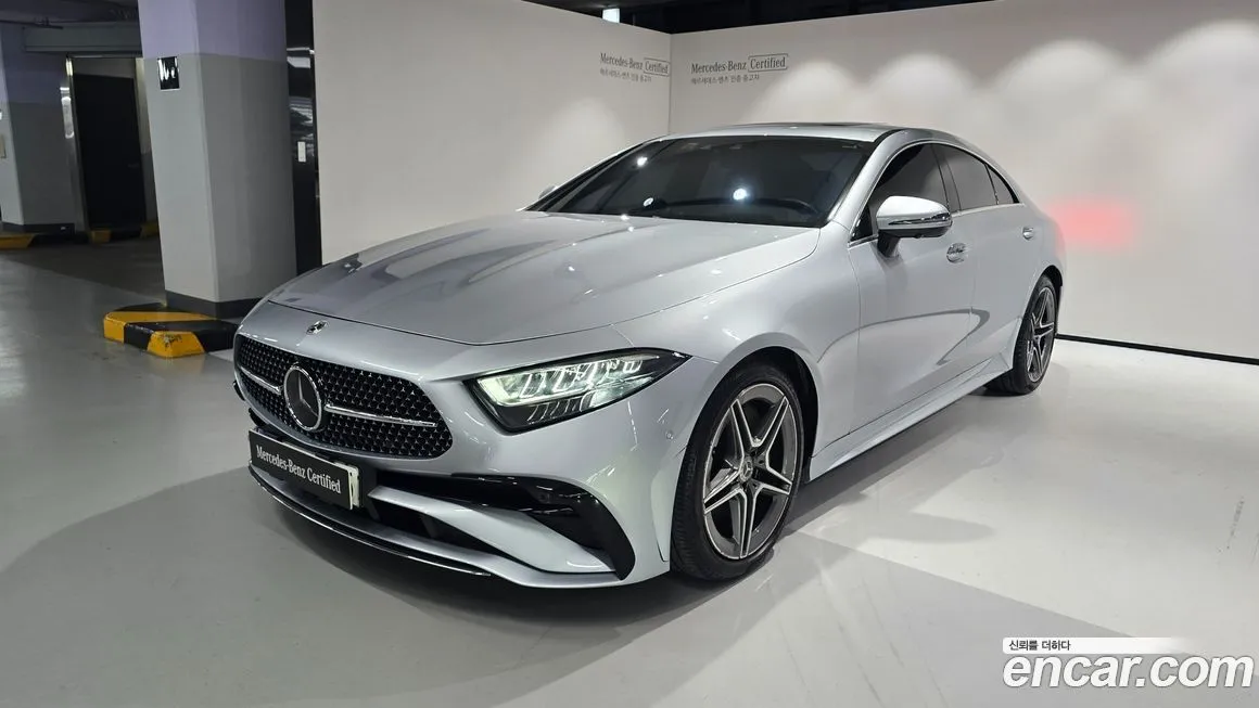 Mercedes-Benz CLS-Class 2023 из KR, фото 1