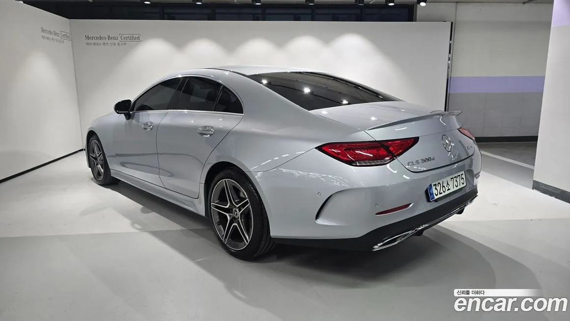 Mercedes-Benz CLS-Class 2023 из KR, фото 6