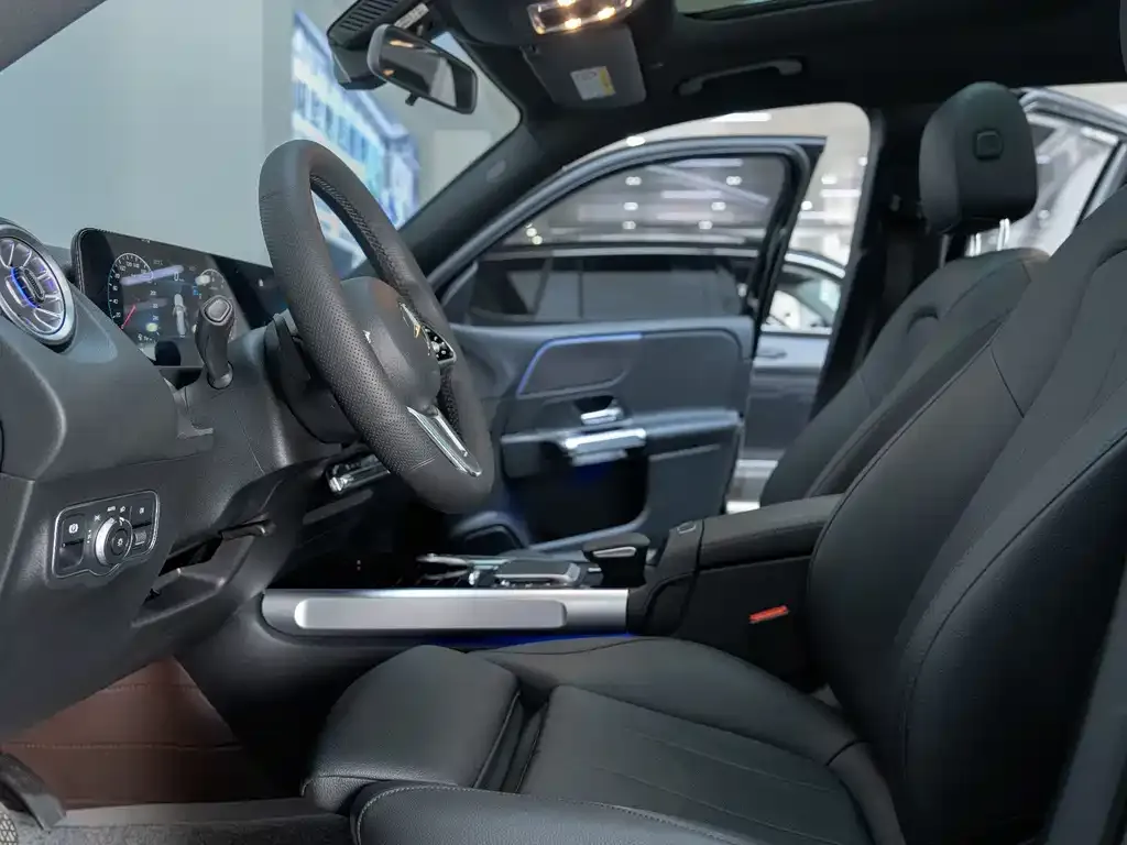 Mercedes-Benz GLB 2021 из CN, фото 10