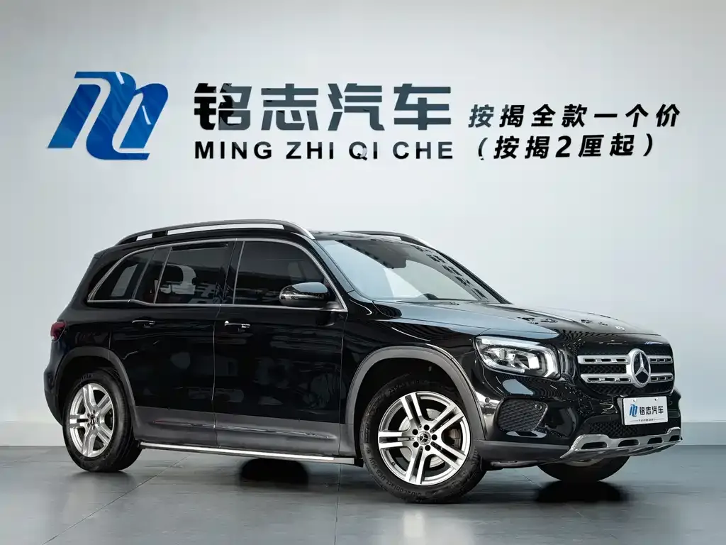 Mercedes-Benz GLB 2021 из CN, фото 2