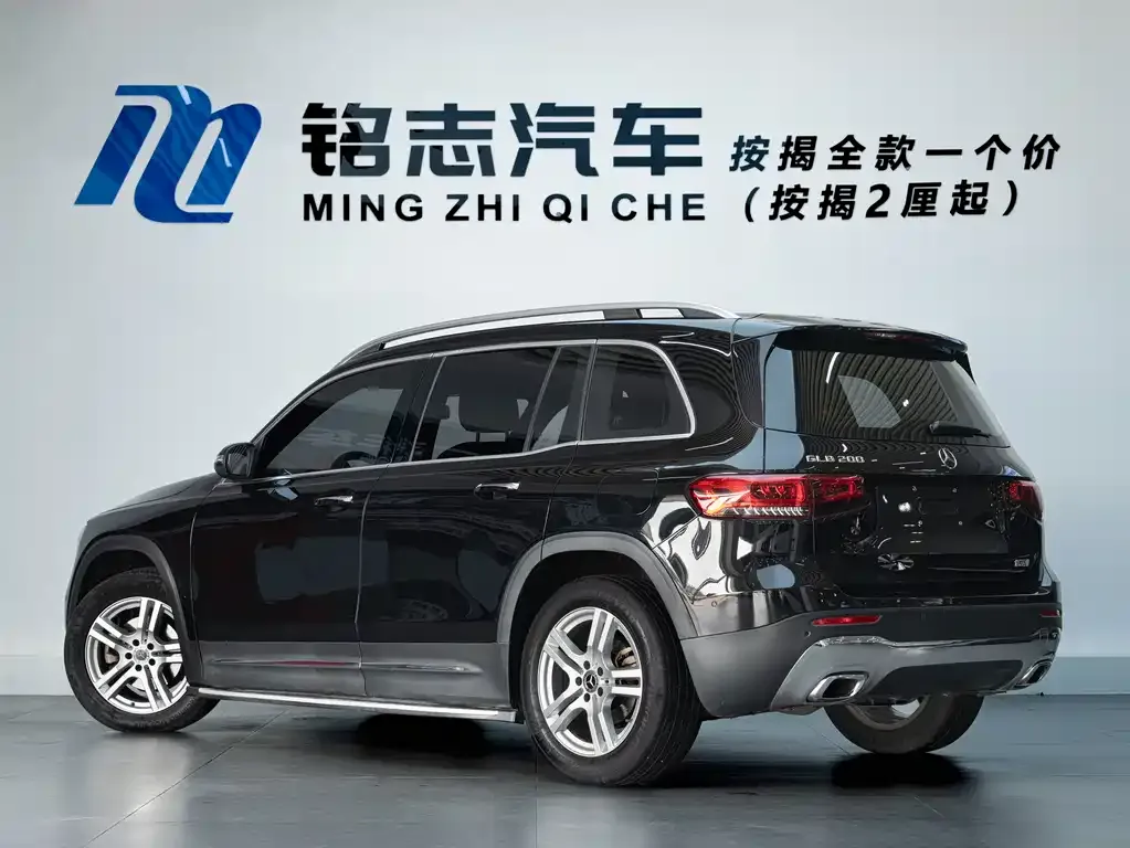 Mercedes-Benz GLB 2021 из CN, фото 3