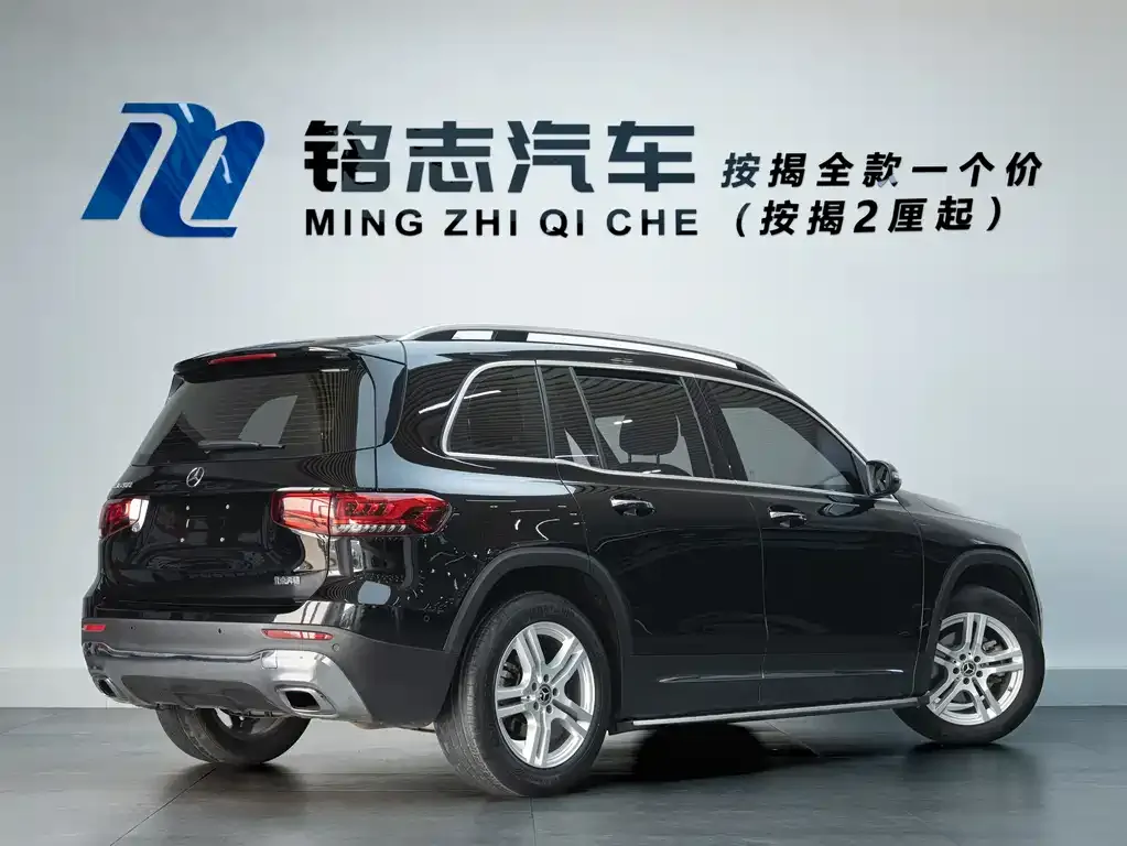 Mercedes-Benz GLB 2021 из CN, фото 4