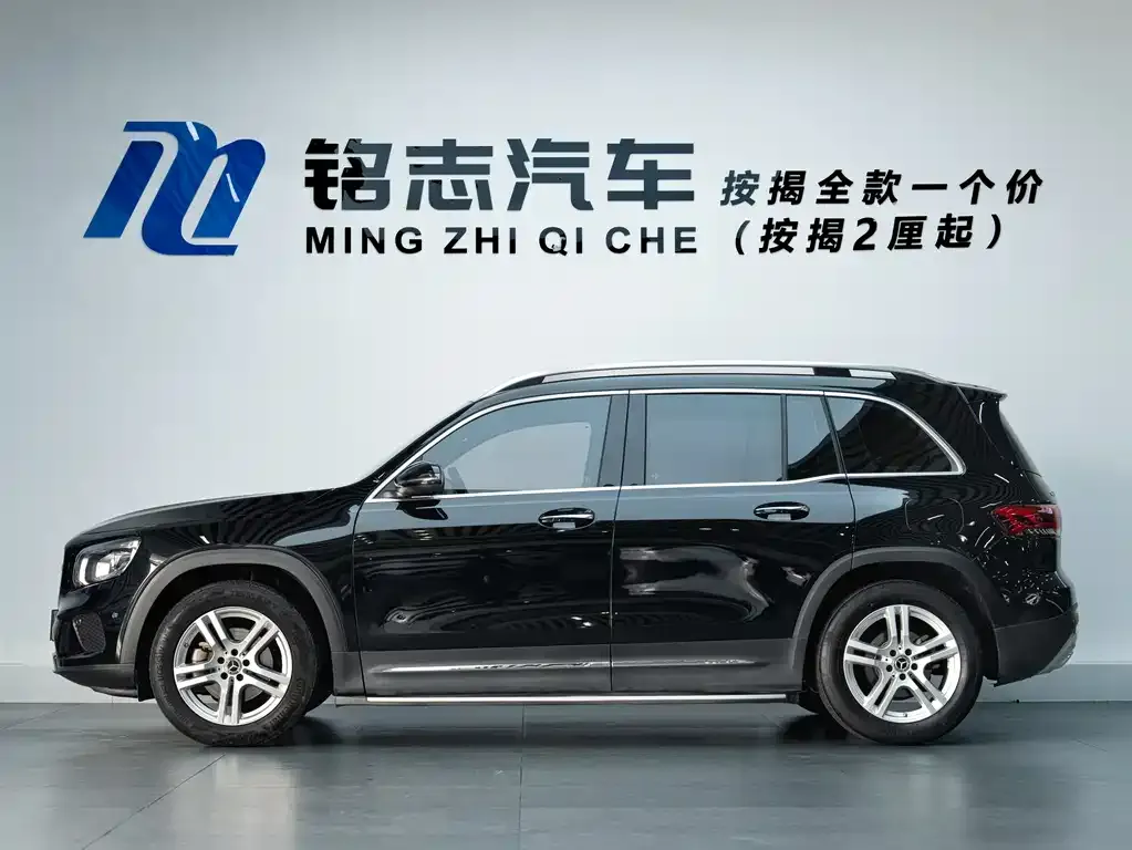Mercedes-Benz GLB 2021 из CN, фото 7