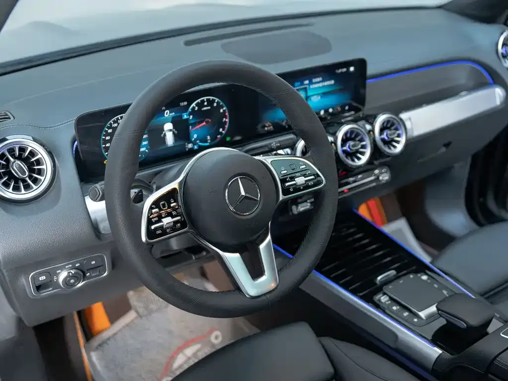 Mercedes-Benz GLB 2021 из CN, фото 8