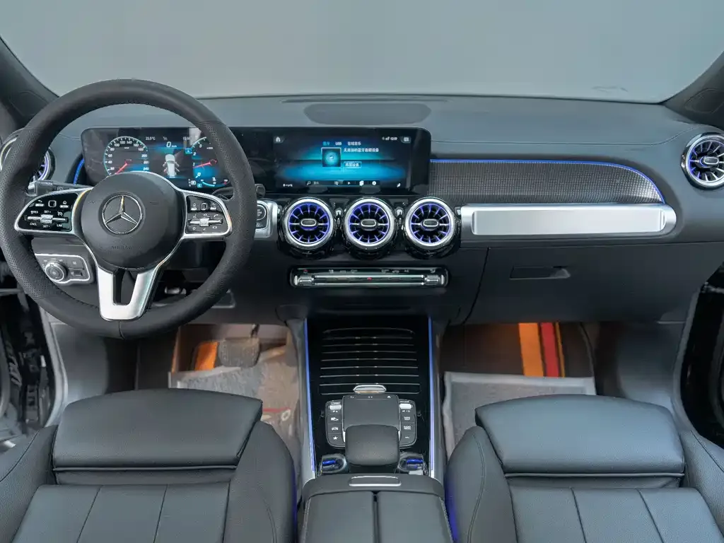 Mercedes-Benz GLB 2021 из CN, фото 9