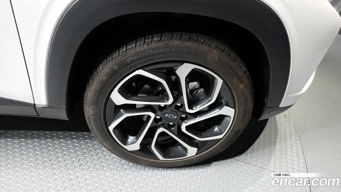 Chevrolet (GM Daewoo) Trax 2025 из KR, фото 5