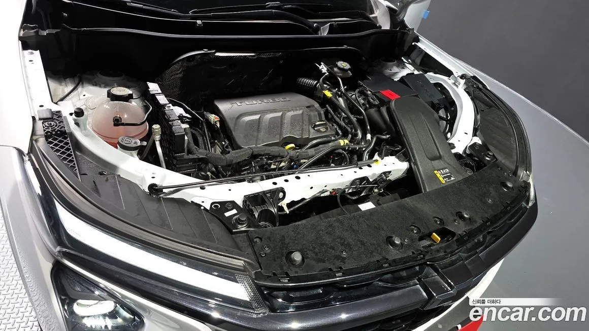 Chevrolet (GM Daewoo) Trax 2025 из KR, фото 6