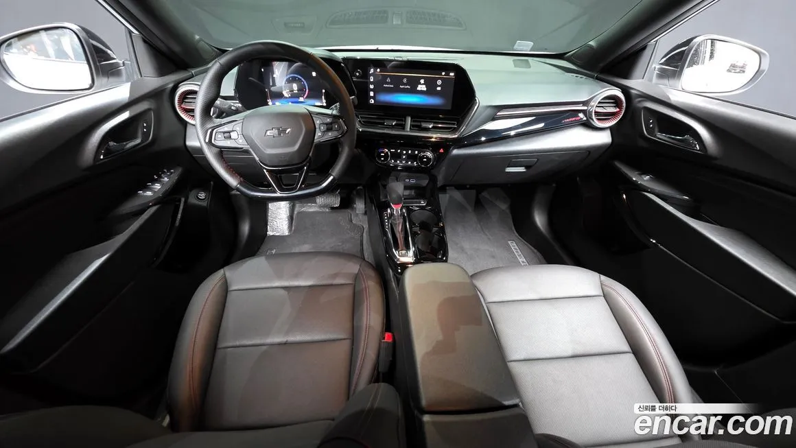 Chevrolet (GM Daewoo) Trax 2025 из KR, фото 7