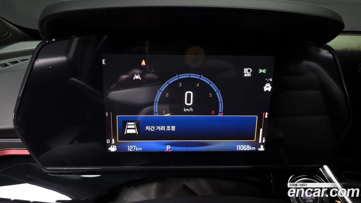 Chevrolet (GM Daewoo) Trax 2025 из KR, фото 8