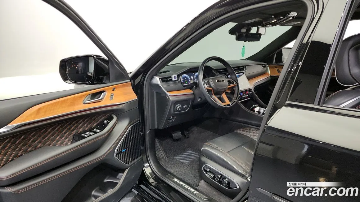 Jeep Cherokee 2021 из KR, фото 10
