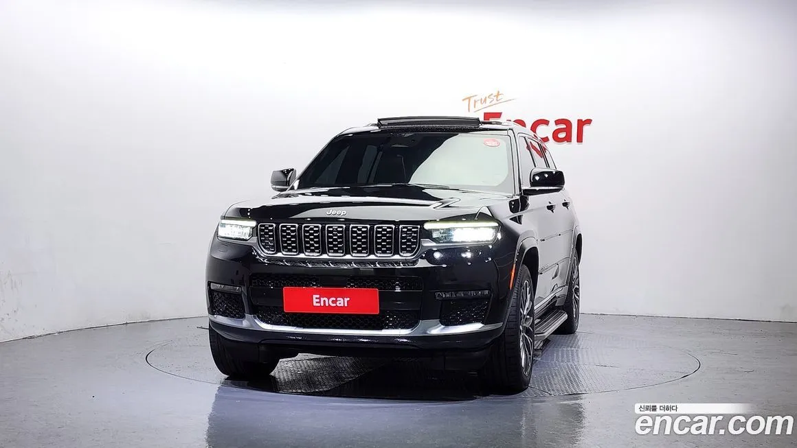Jeep Cherokee 2021 из KR, фото 3