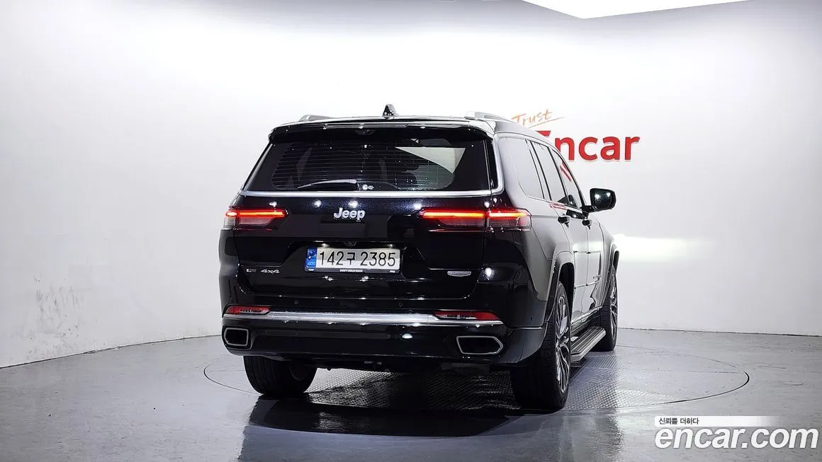 Jeep Cherokee 2021 из KR, фото 4