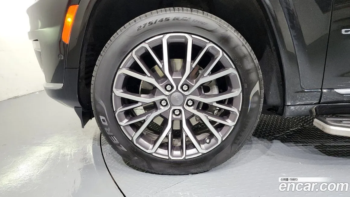 Jeep Cherokee 2021 из KR, фото 5