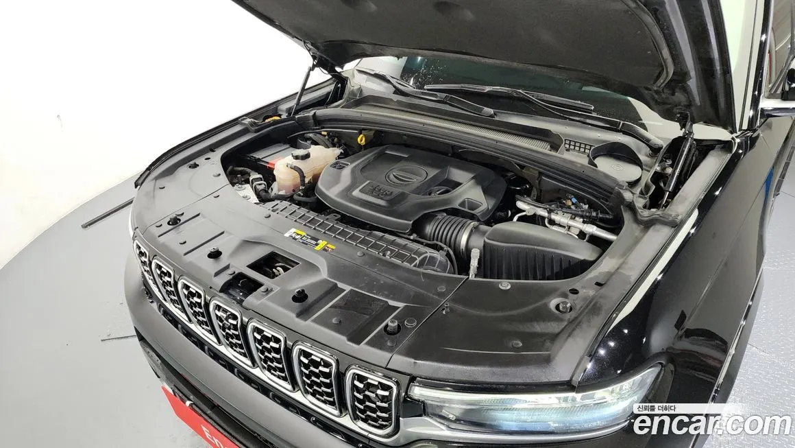 Jeep Cherokee 2021 из KR, фото 6