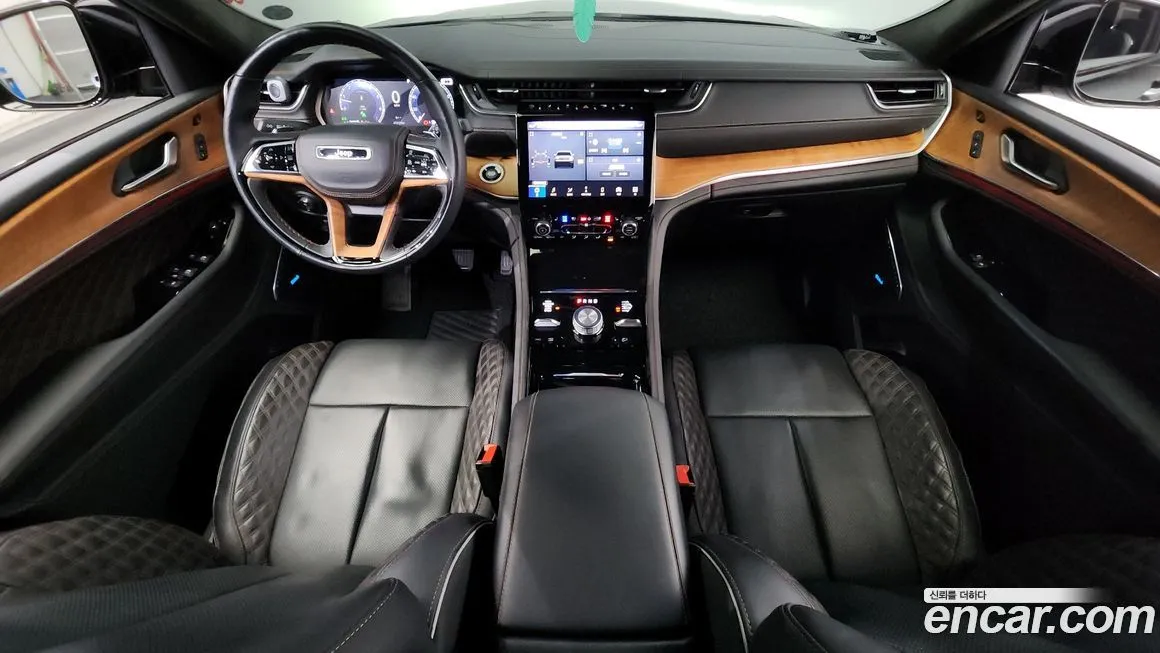 Jeep Cherokee 2021 из KR, фото 7