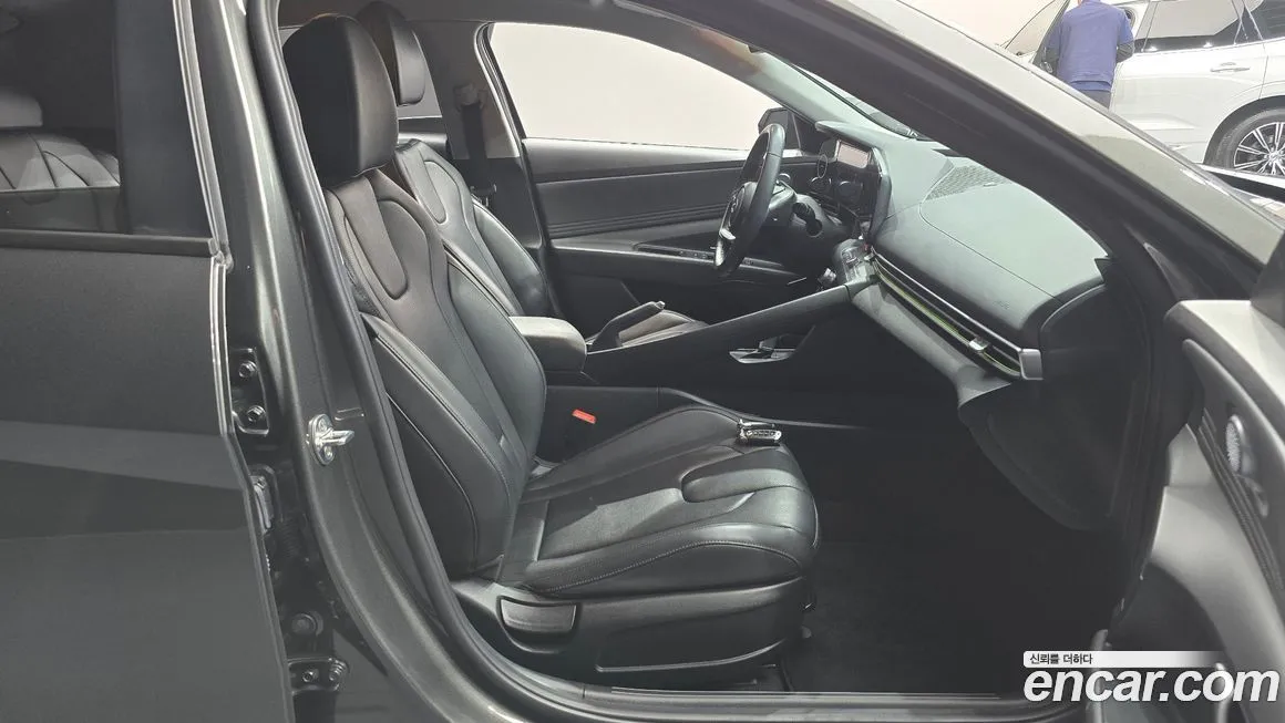 Hyundai AVANTE 2021 из KR, фото 10