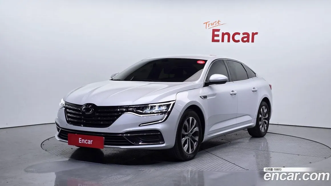 Renault Korea (Samsung) SM6 2023 из KR, фото 1