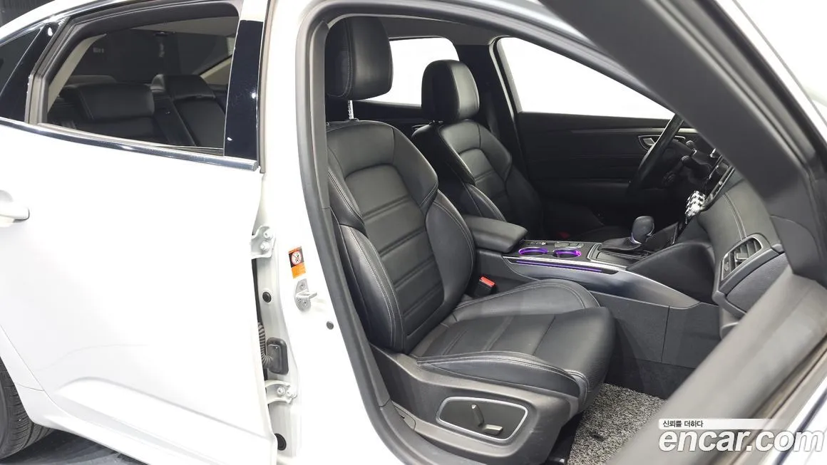 Renault Korea (Samsung) SM6 2023 из KR, фото 10