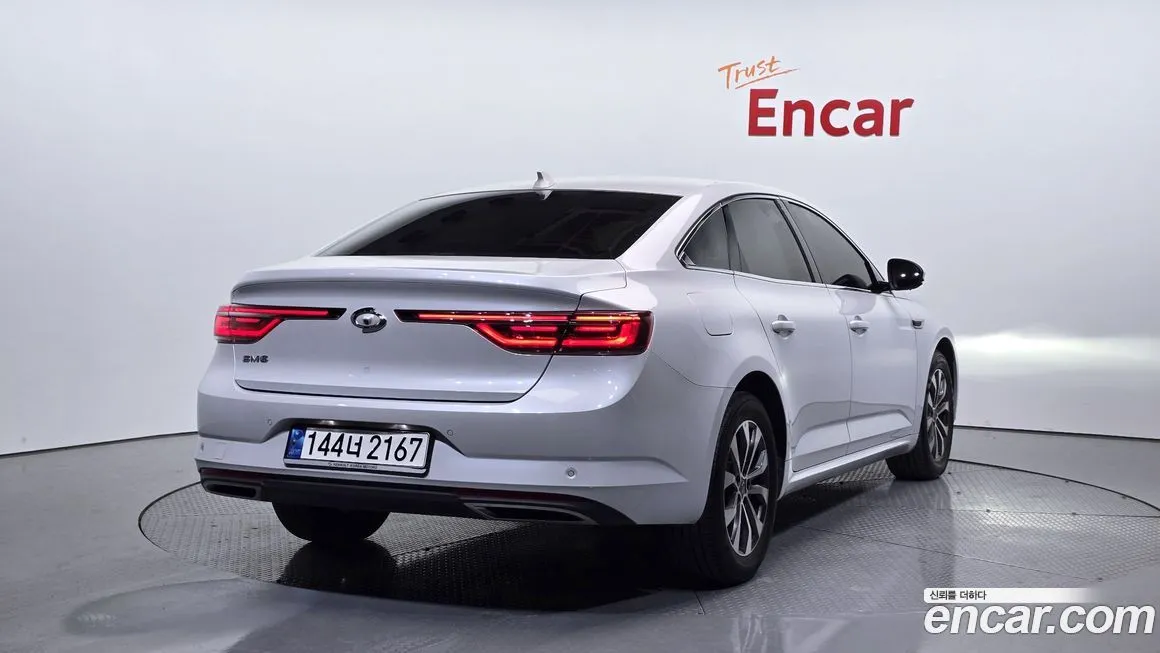 Renault Korea (Samsung) SM6 2023 из KR, фото 2