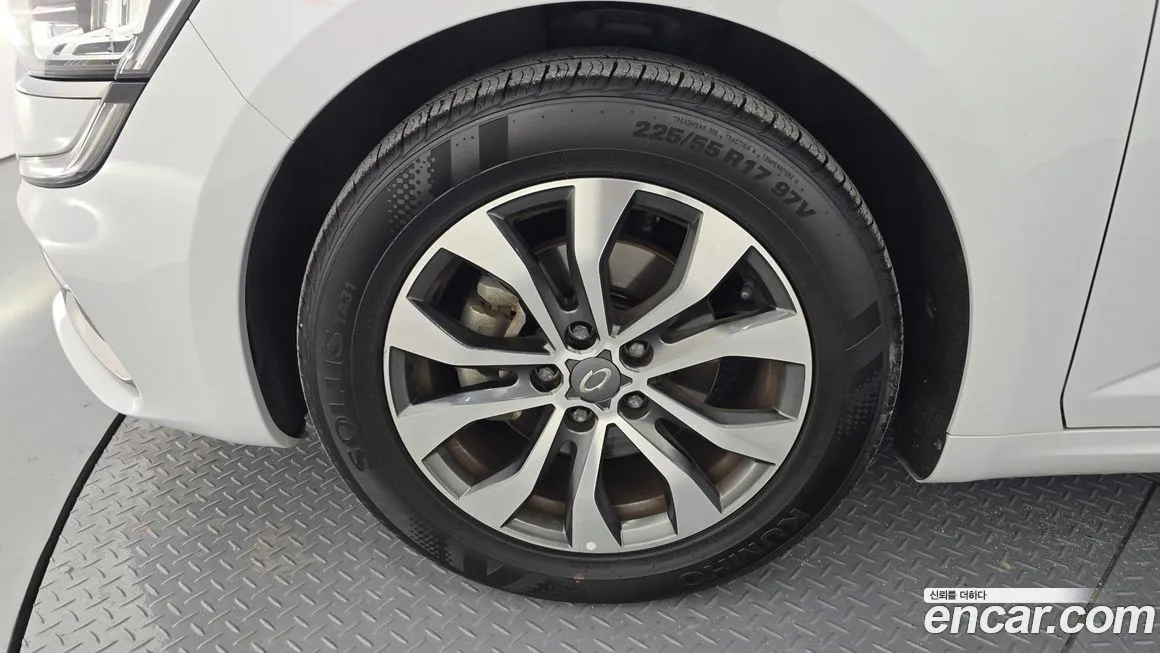 Renault Korea (Samsung) SM6 2023 из KR, фото 5