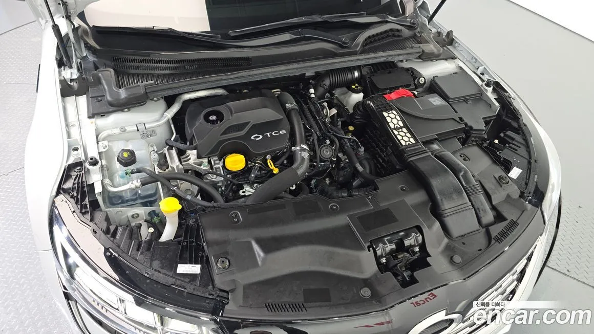 Renault Korea (Samsung) SM6 2023 из KR, фото 6