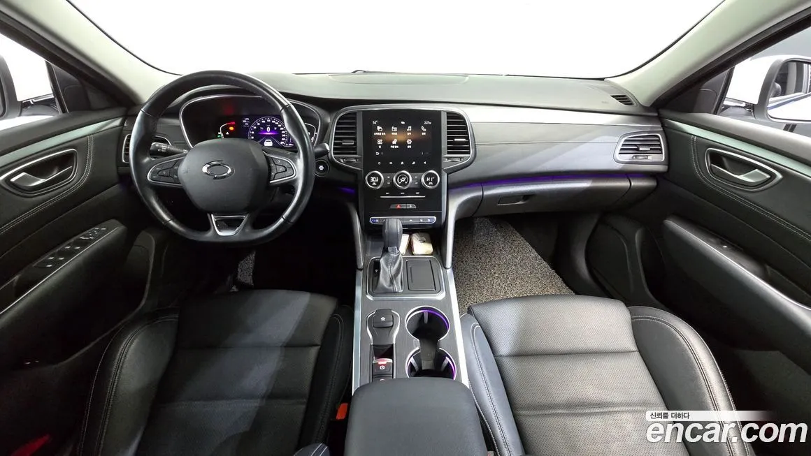 Renault Korea (Samsung) SM6 2023 из KR, фото 7