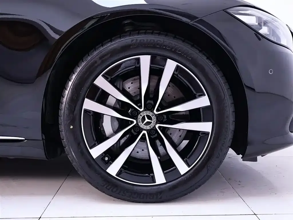 Mercedes-Benz S-Class 2022 из CN, фото 6