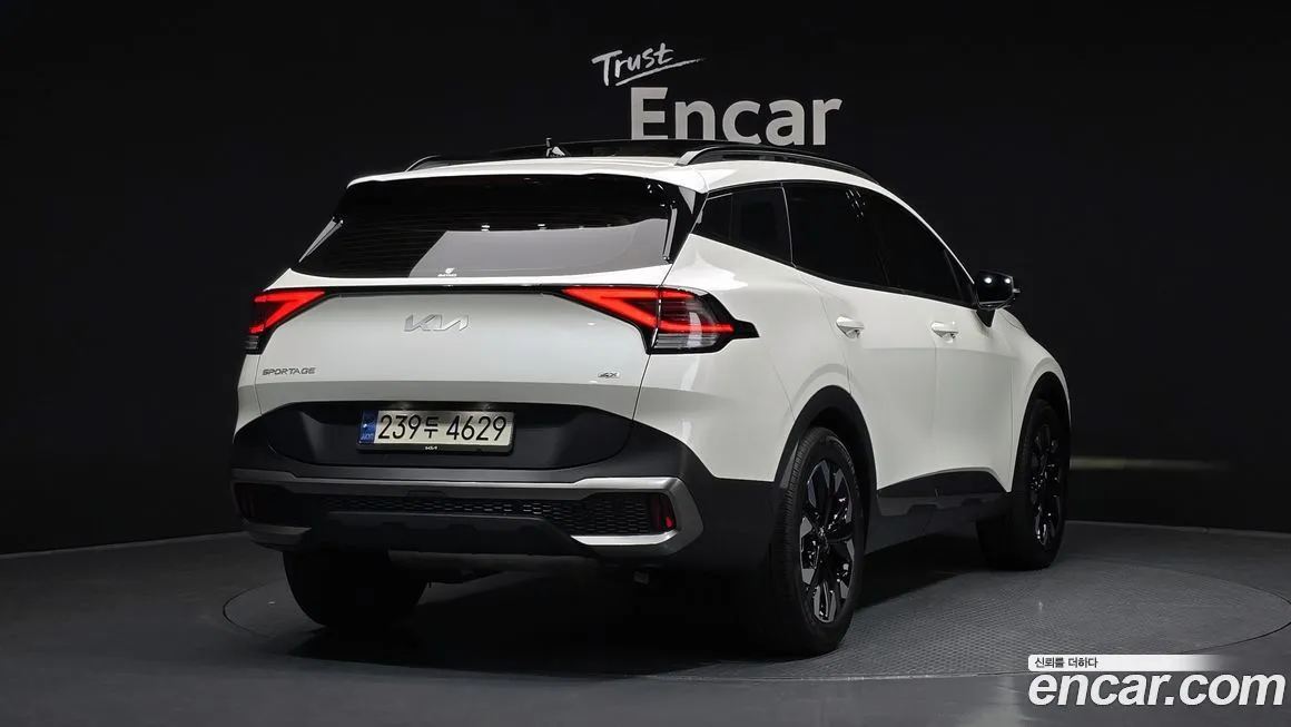 Kia Sportage — фото 2