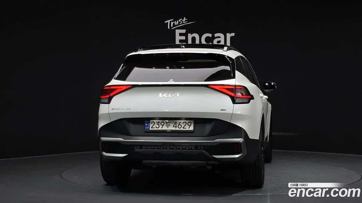 Kia Sportage — фото 4