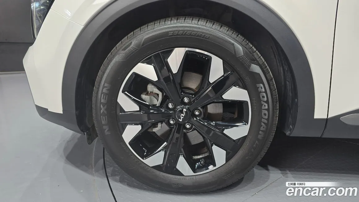 Kia Sportage — фото 5
