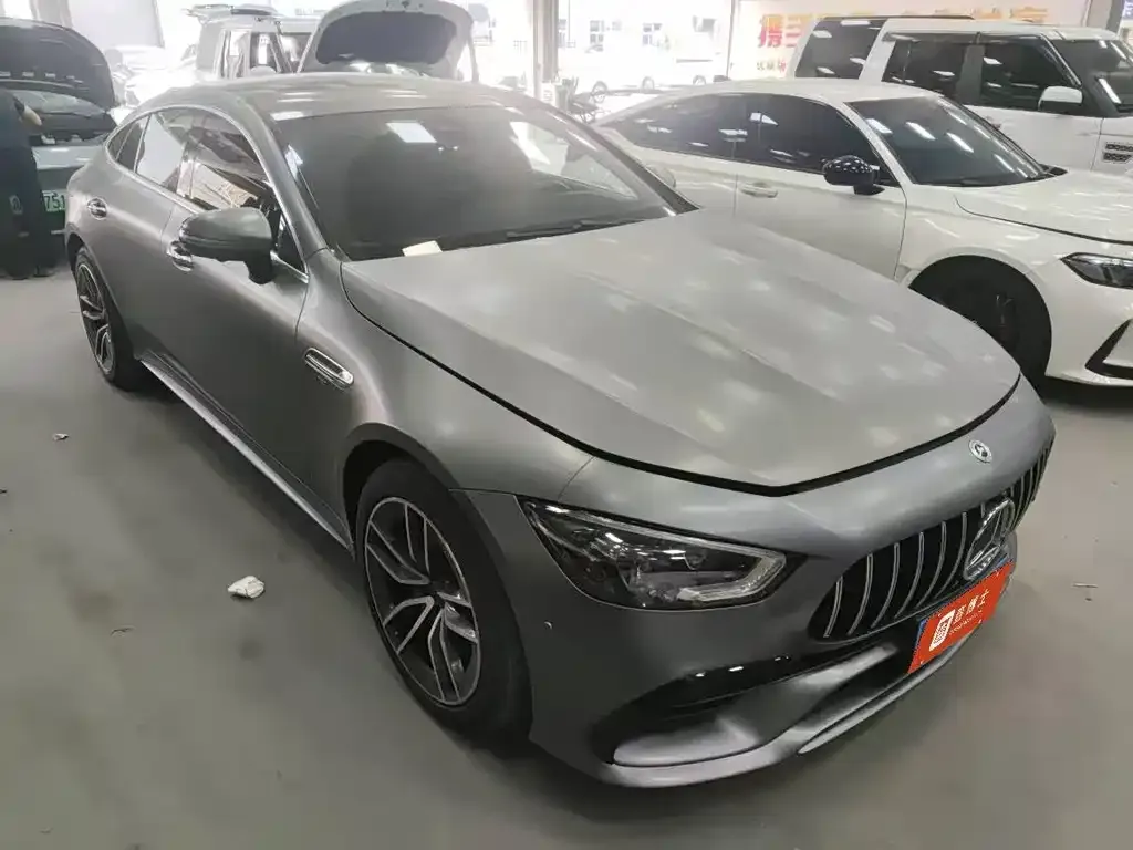 Mercedes-Benz AMG GT 2022 из CN, фото 2