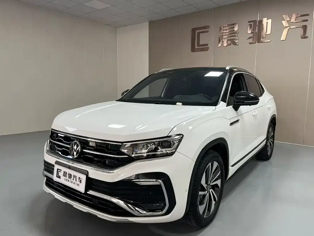 Volkswagen Tayron X 2022 из CN, фото 1
