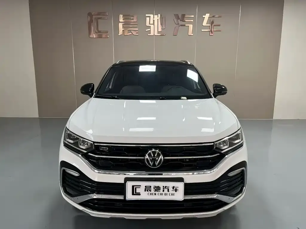 Volkswagen Tayron X 2022 из CN, фото 2