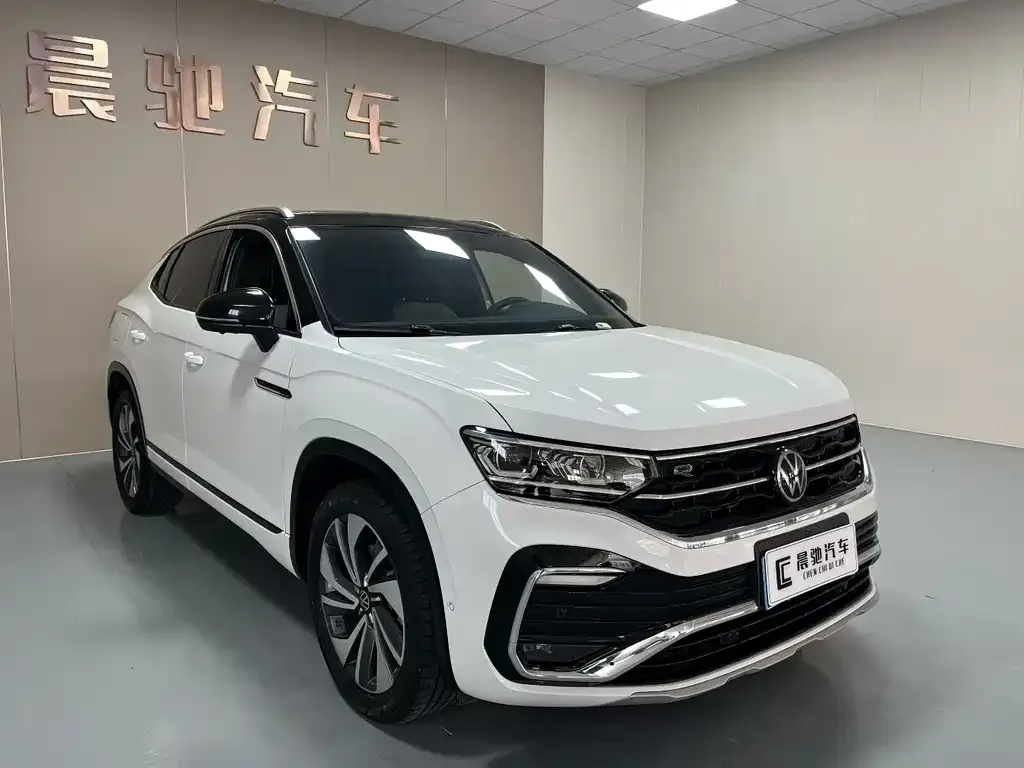Volkswagen Tayron X 2022 из CN, фото 3