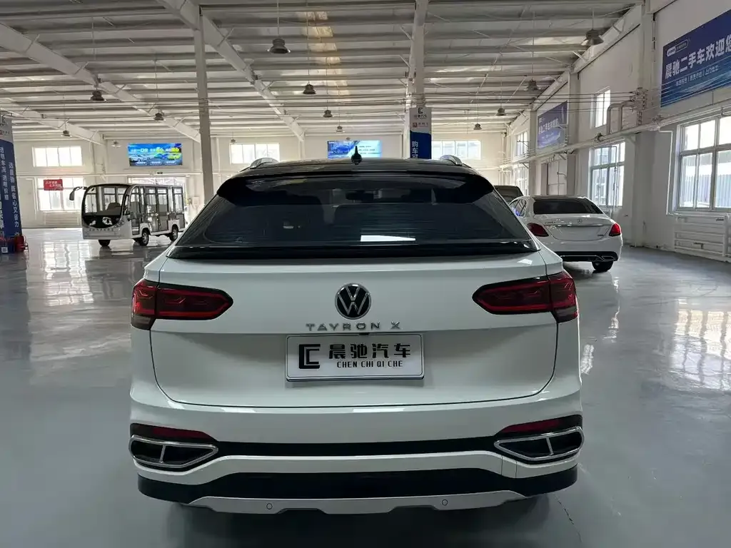 Volkswagen Tayron X 2022 из CN, фото 5