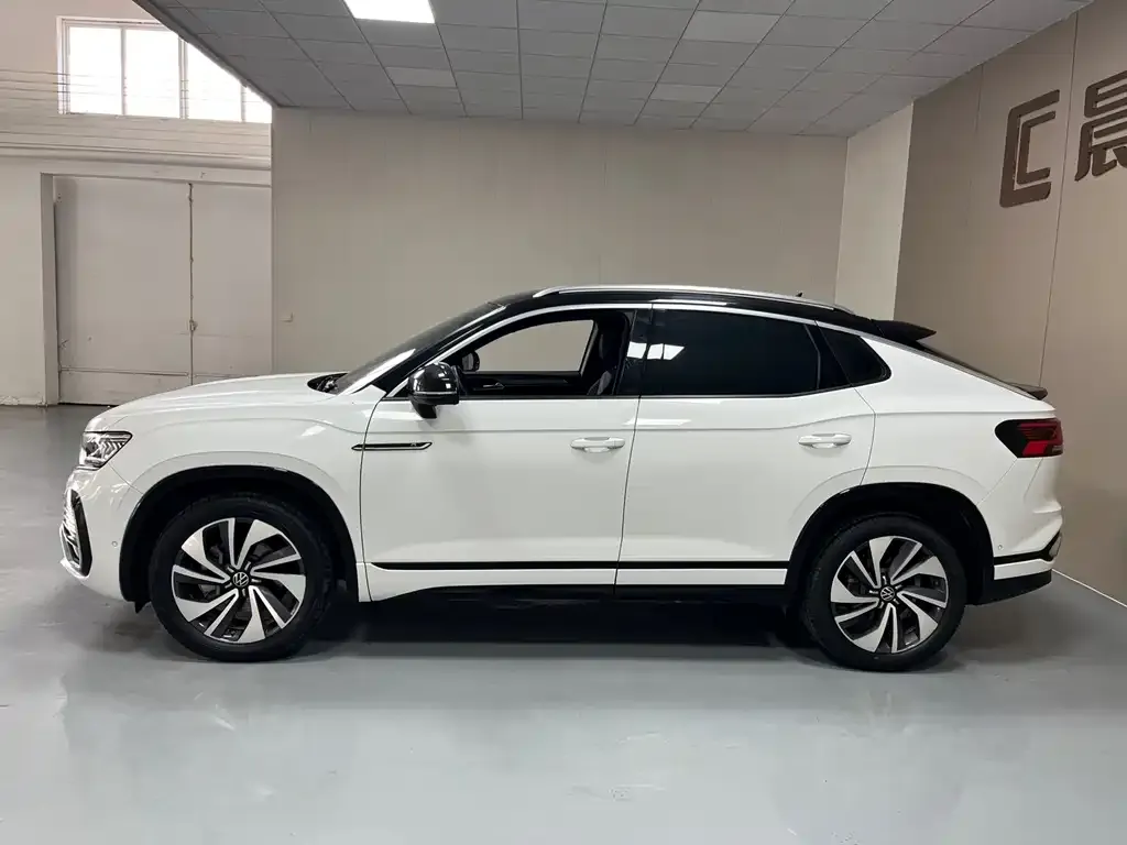 Volkswagen Tayron X 2022 из CN, фото 7