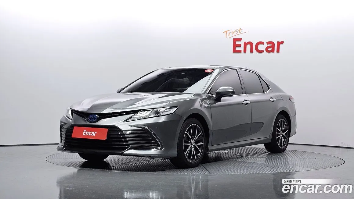 Toyota Camry 2024 из KR, фото 1